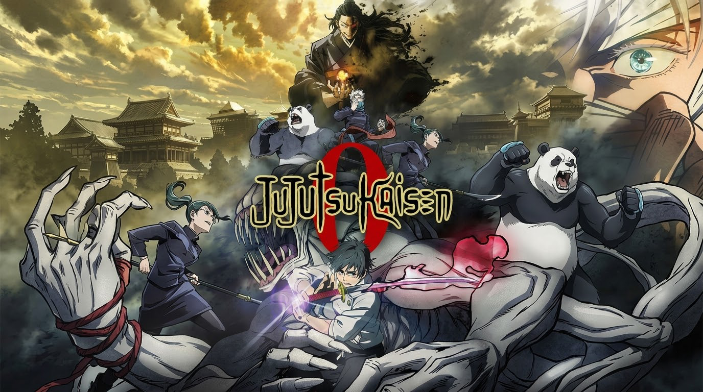 Jujutsu Kaisen