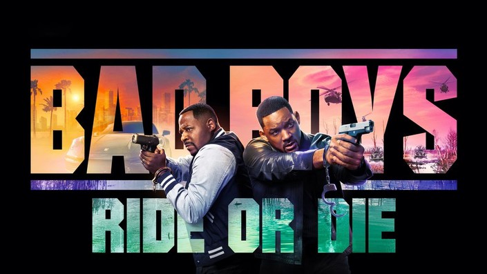 Bad Boys: Ride or Die