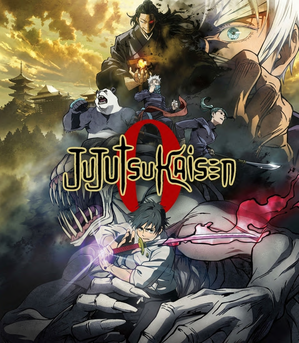 Jujutsu Kaisen