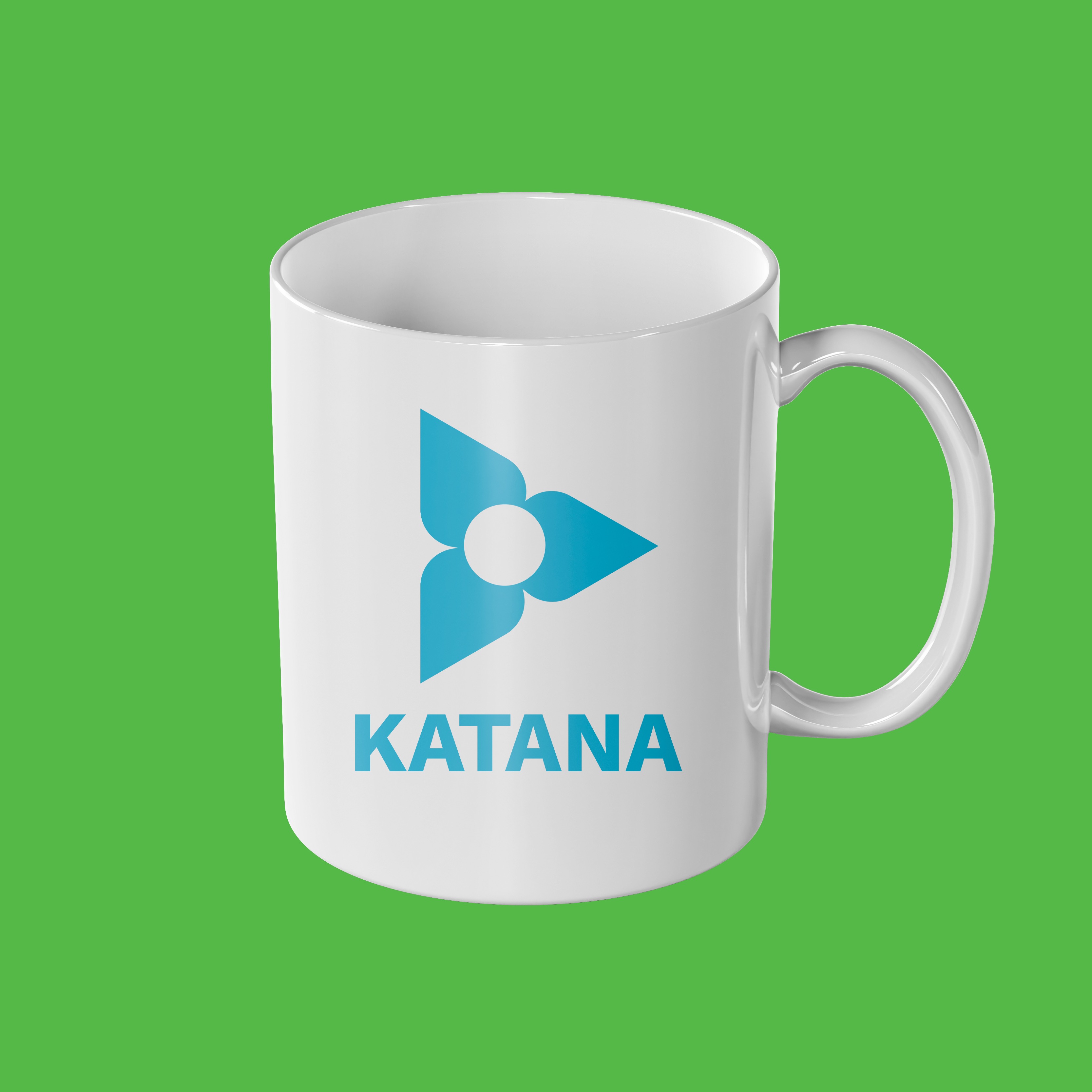 Katana Classic Mug