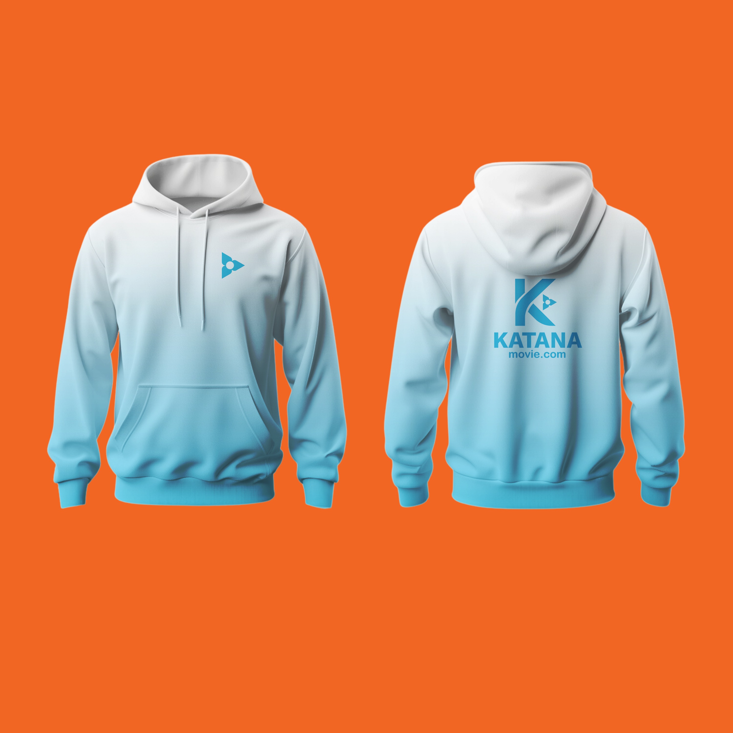 Katana Modern Hoodie