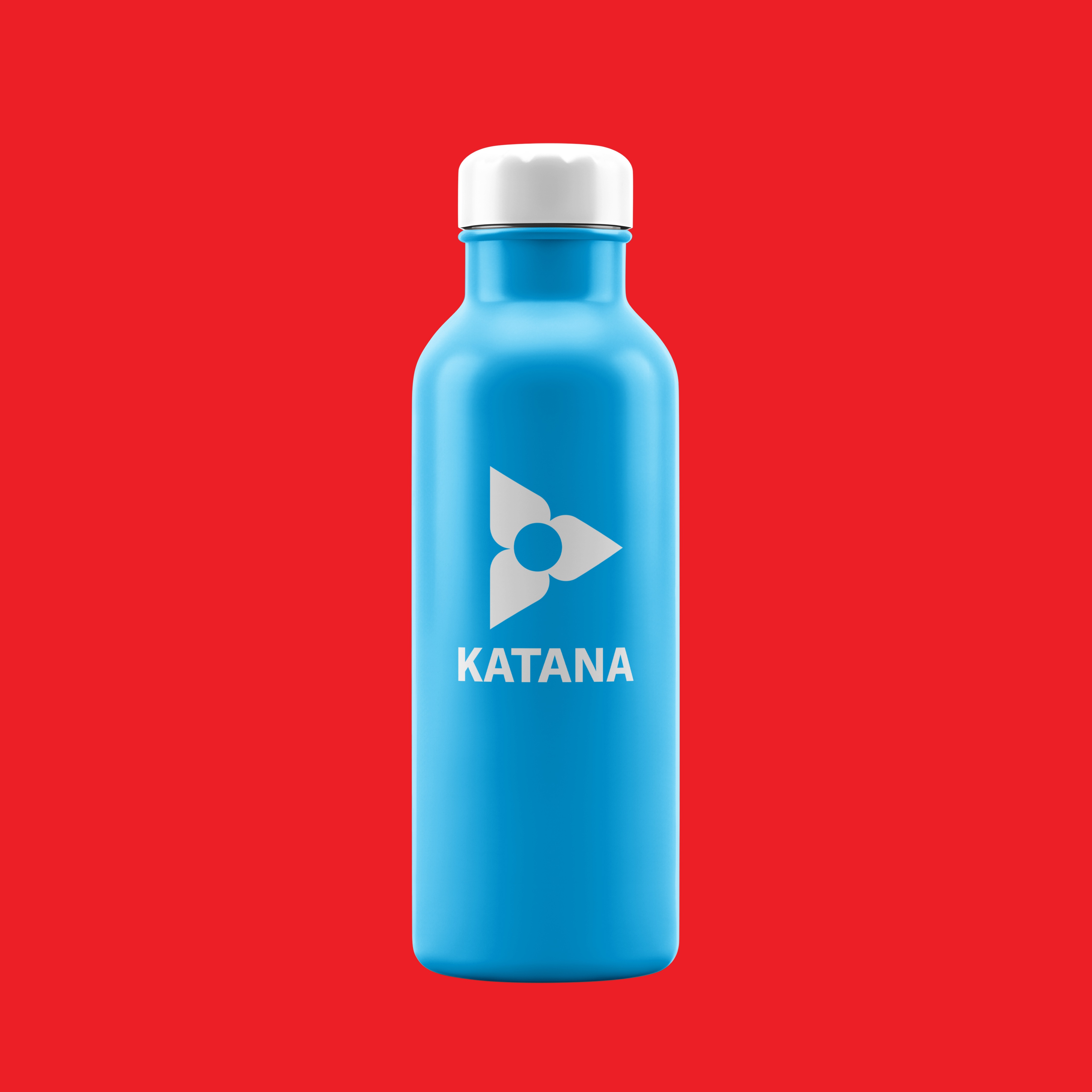 Katana Sport Water Bottle