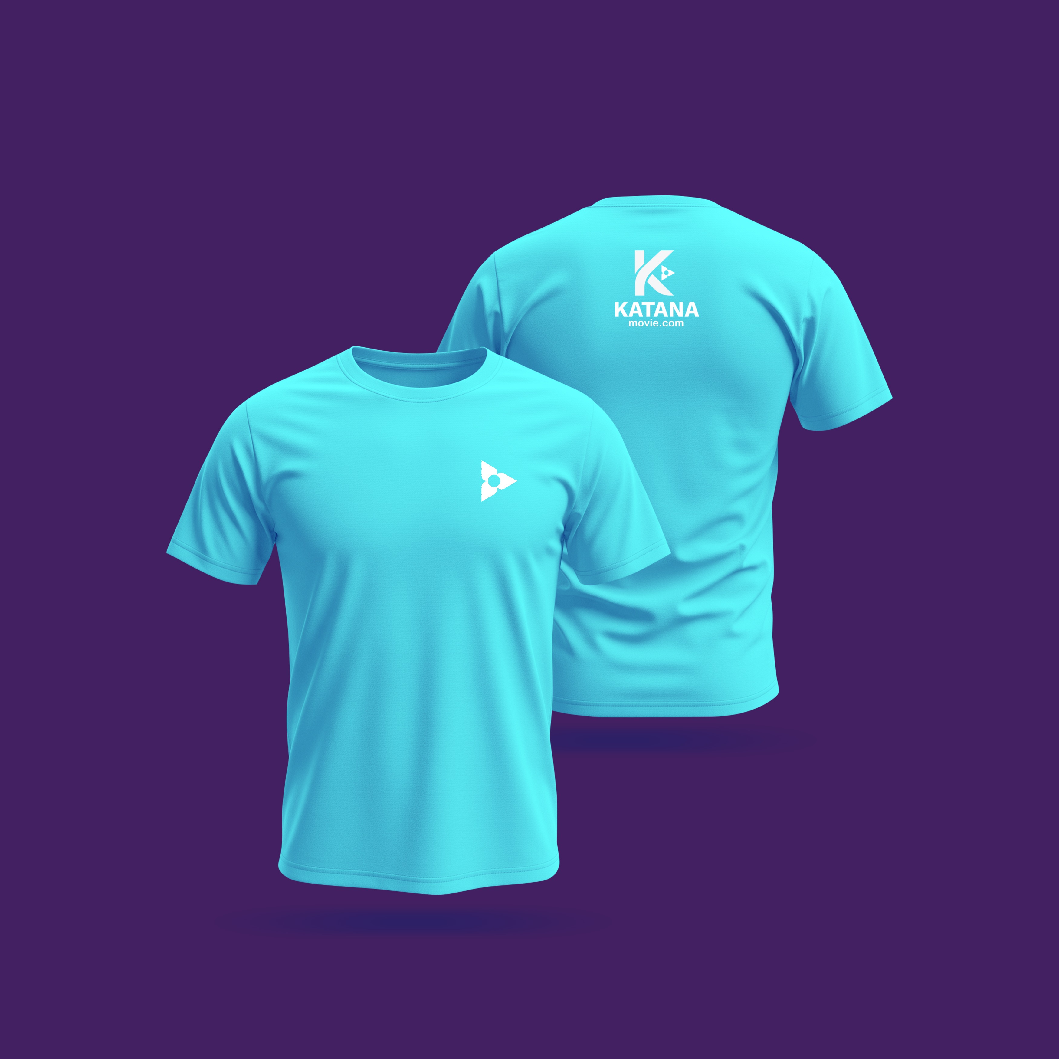 Katana Modern T-Shirt